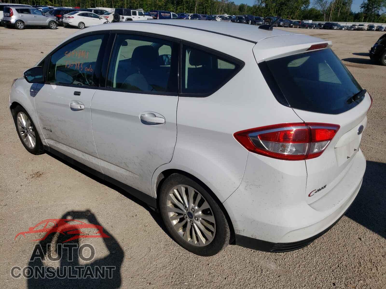 FORD CMAX 2017 - 1FADP5AU7HL110717