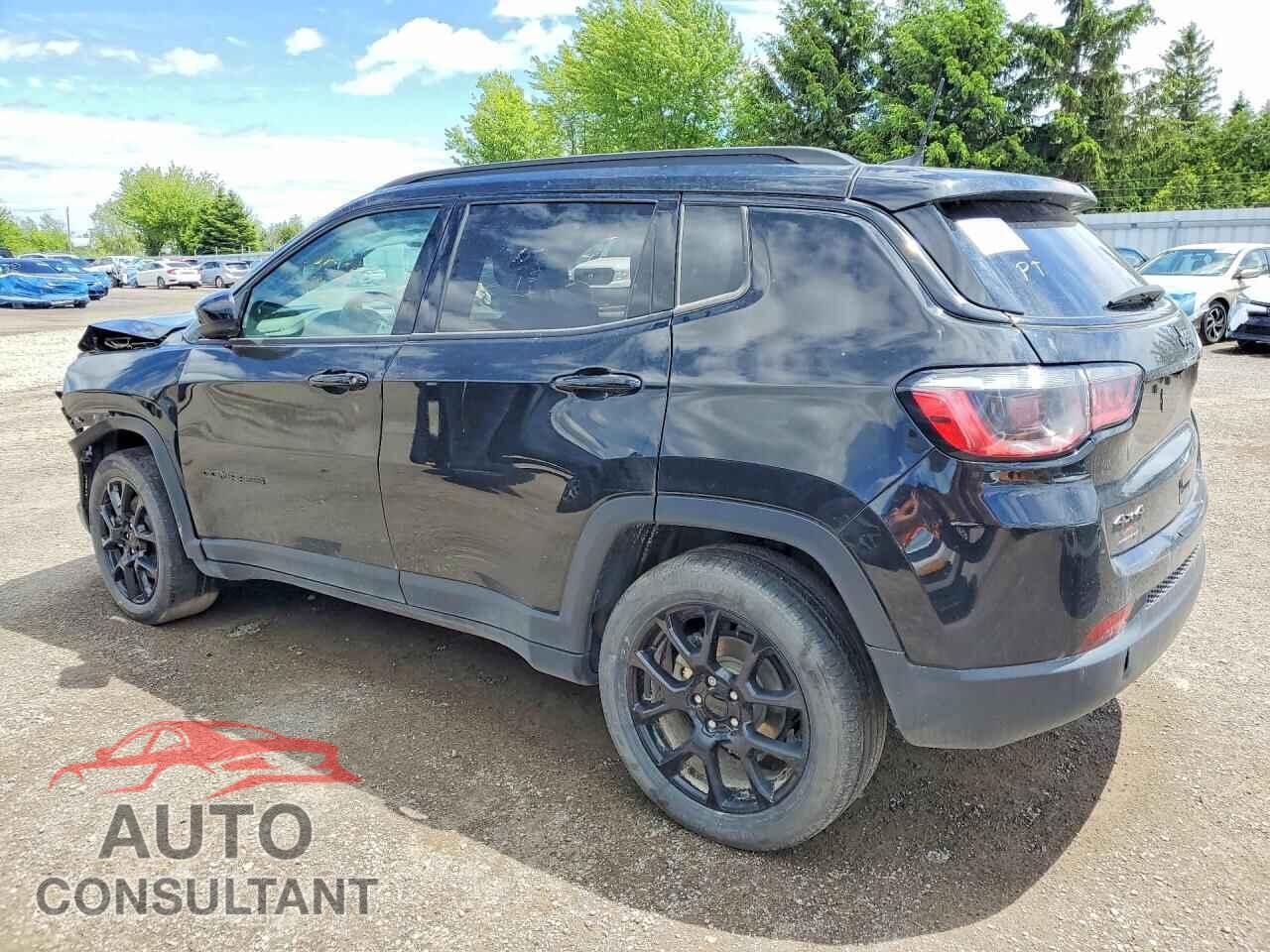 JEEP COMPASS 2024 - 3C4NJDFN5RT145323