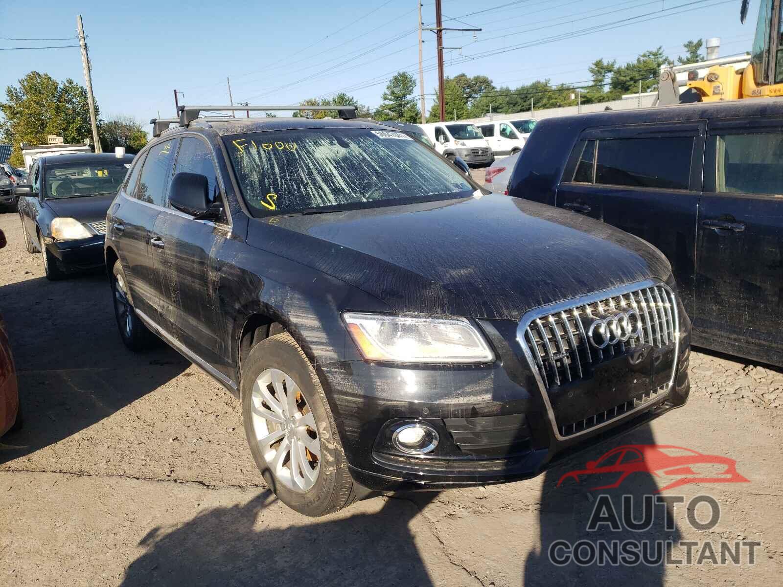 AUDI Q5 2016 - WA1L2AFP2GA150840