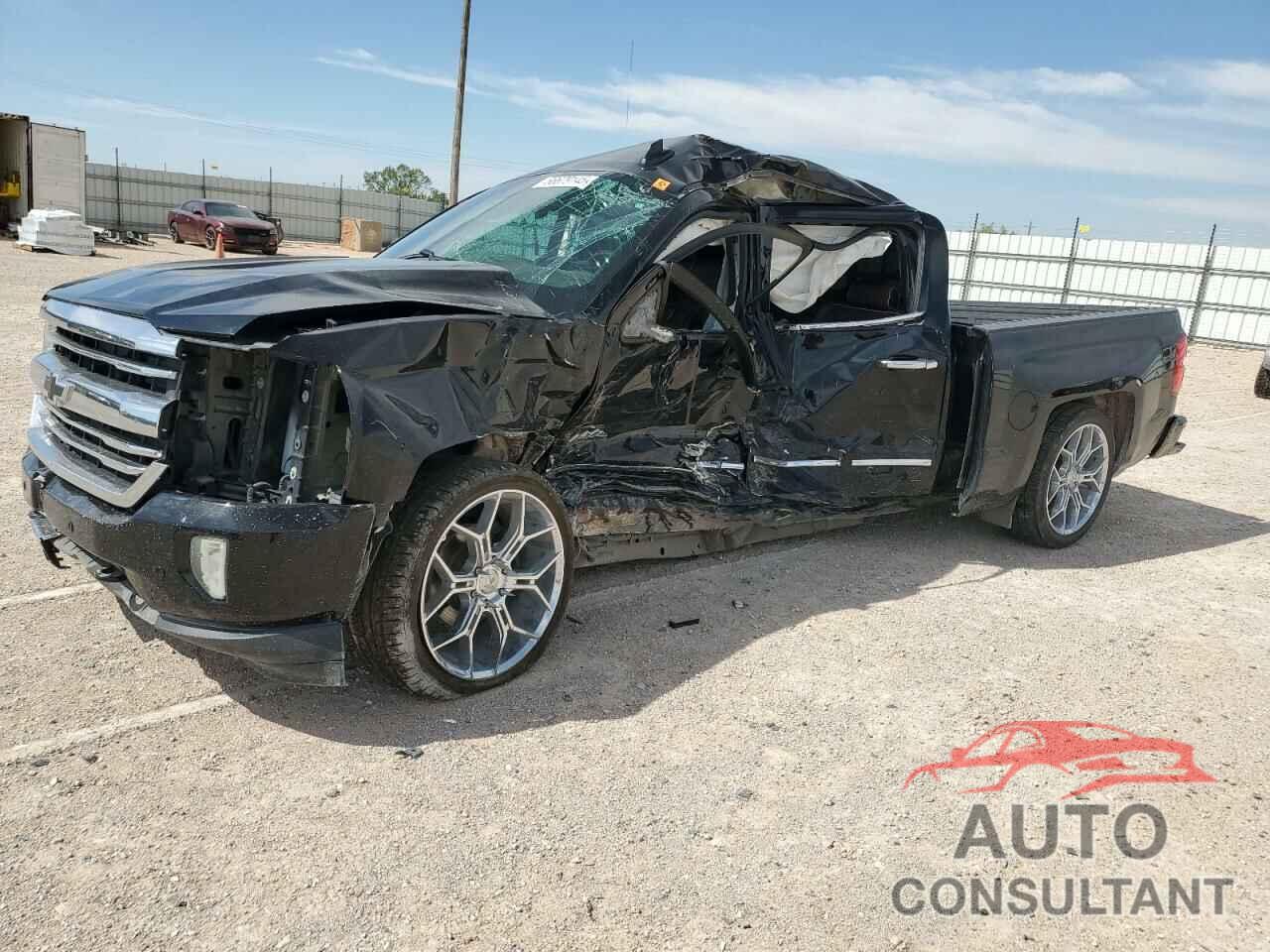 CHEVROLET ALL Models 2017 - 3GCPCTEC2HG468183