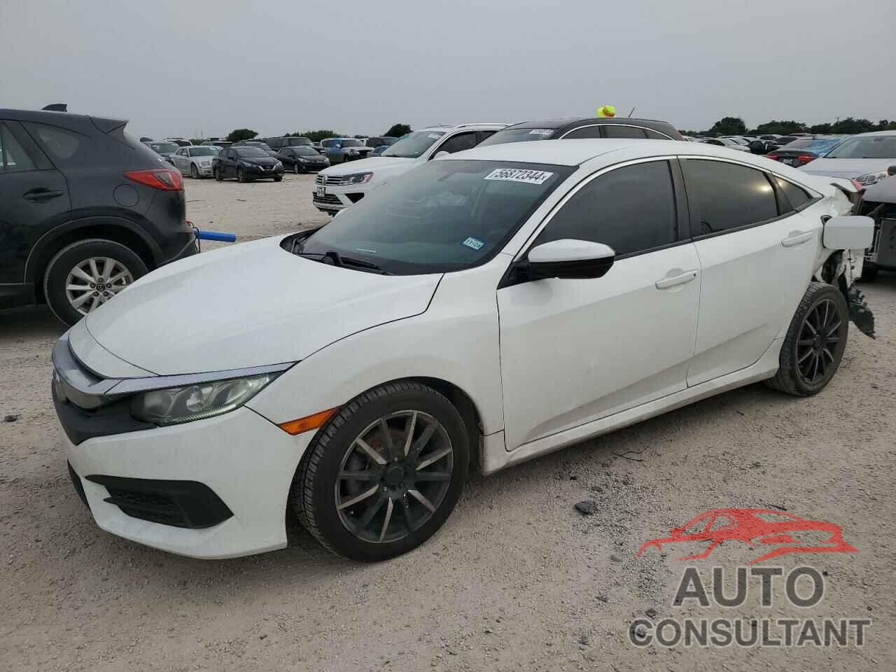 HONDA CIVIC 2016 - 19XFC2F55GE087444