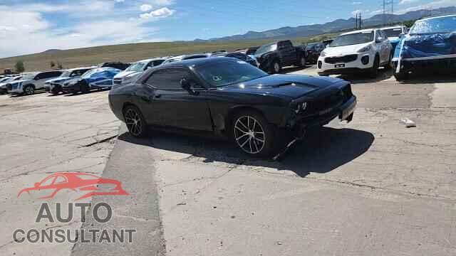 DODGE CHALLENGER 2016 - 2C3CDZFJ6GH221795