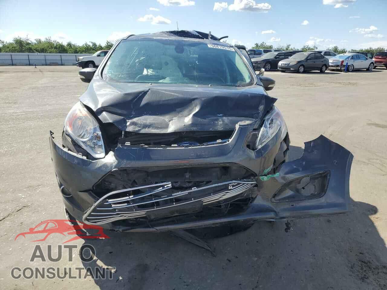 FORD CMAX 2016 - 1FADP5CU1GL109767