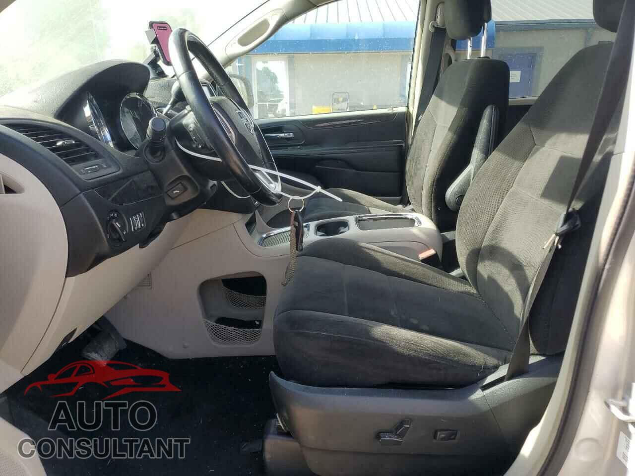 DODGE CARAVAN 2012 - 2C4RDGDG8CR351373