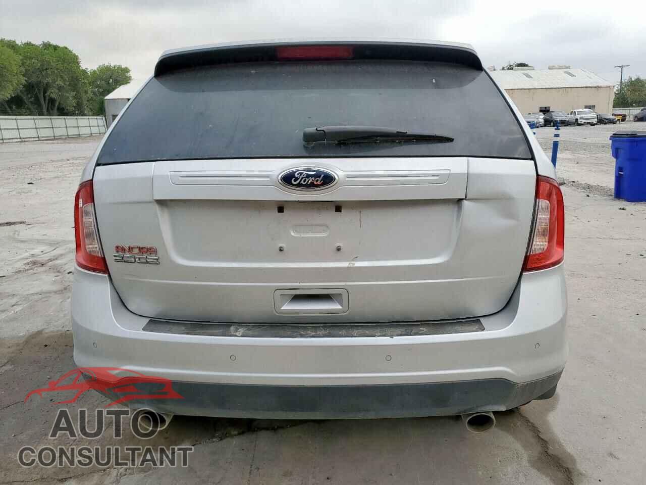 FORD EDGE 2013 - 2FMDK3GC9DBE03407