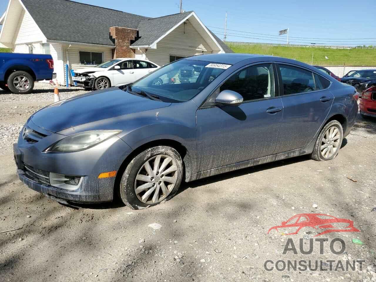 MAZDA 6 2011 - 1YVHZ8CH8B5M28360