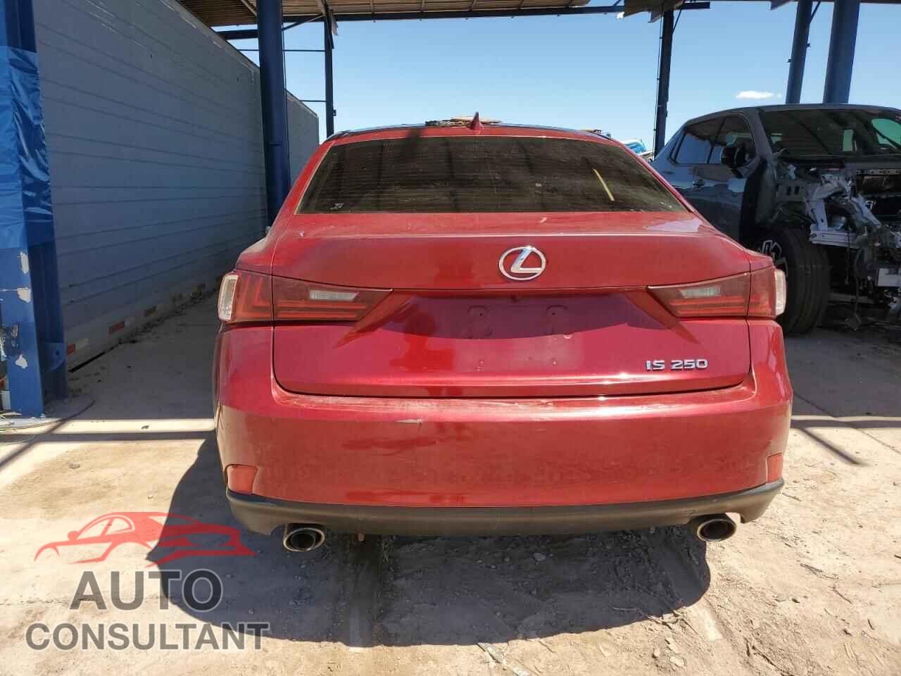 LEXUS IS 2014 - JTHBF1D24E5040535
