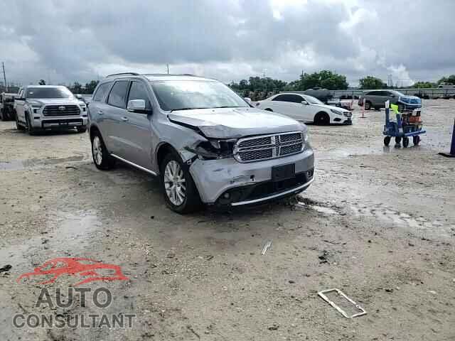 DODGE DURANGO 2014 - 1C4SDHET2EC360259