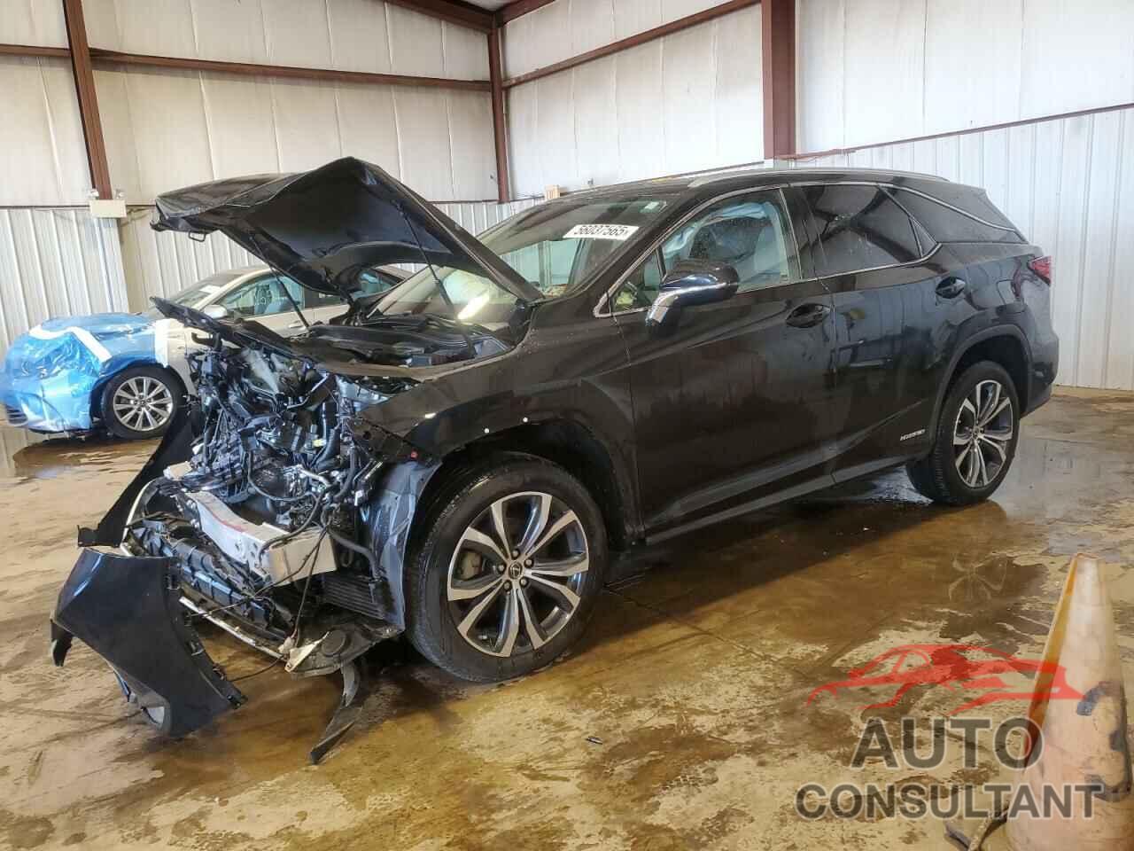 LEXUS RX450 2022 - JTJHGKFA2N2026750