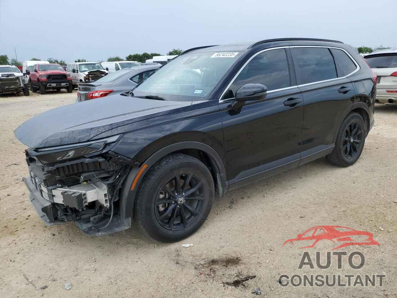 HONDA CRV 2023 - 2HKRS5H55PH705792