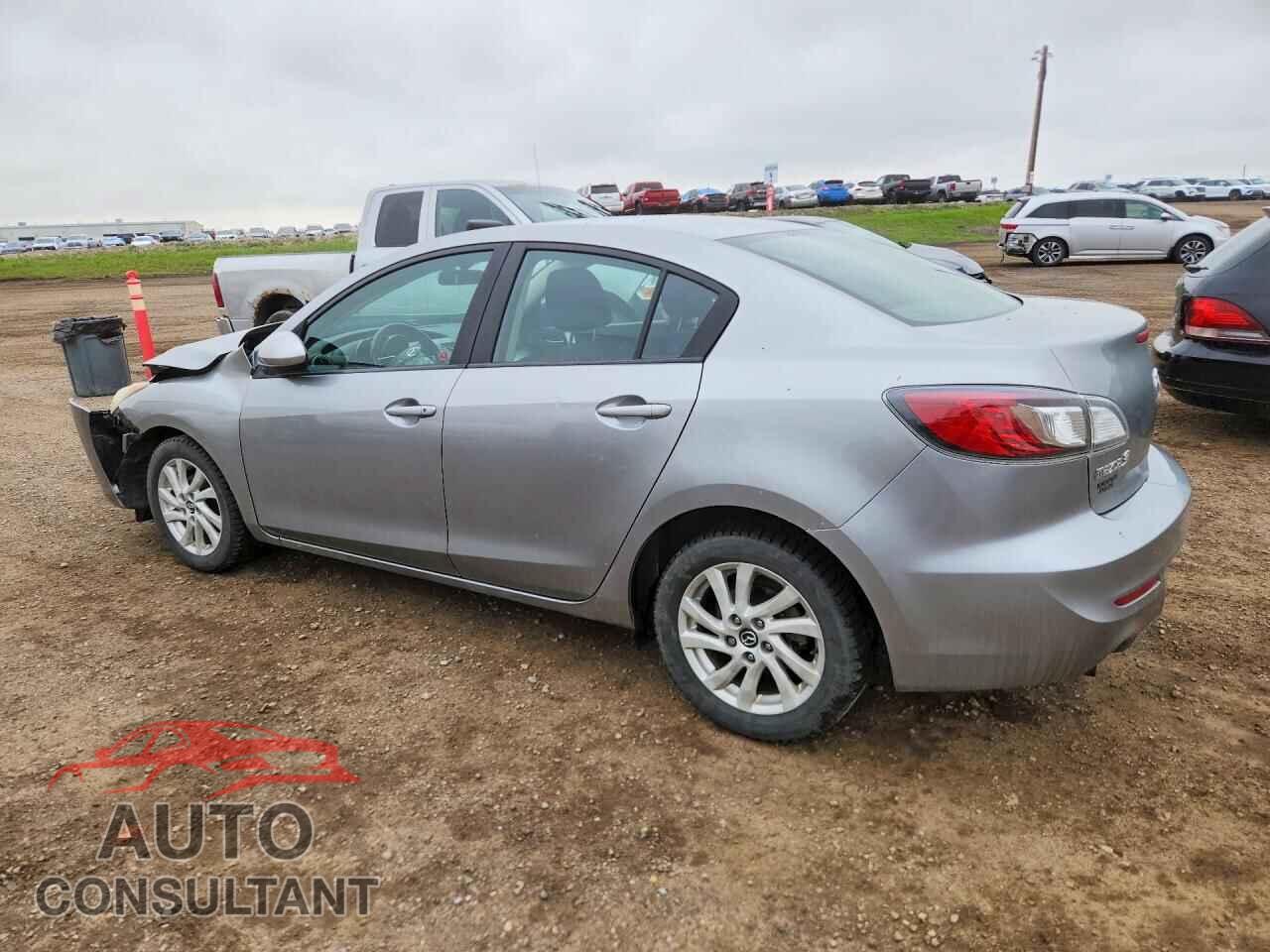 MAZDA 3 2013 - JM1BL1V76D1828890