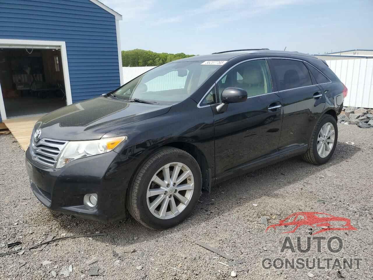 TOYOTA VENZA 2011 - 4T3BA3BB6BU026123