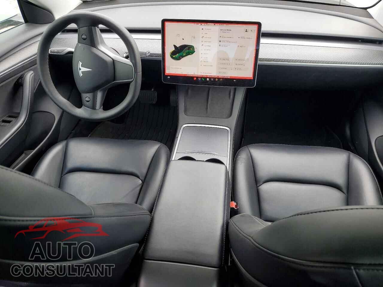 TESLA MODEL 3 2021 - 5YJ3E1EA4MF976277
