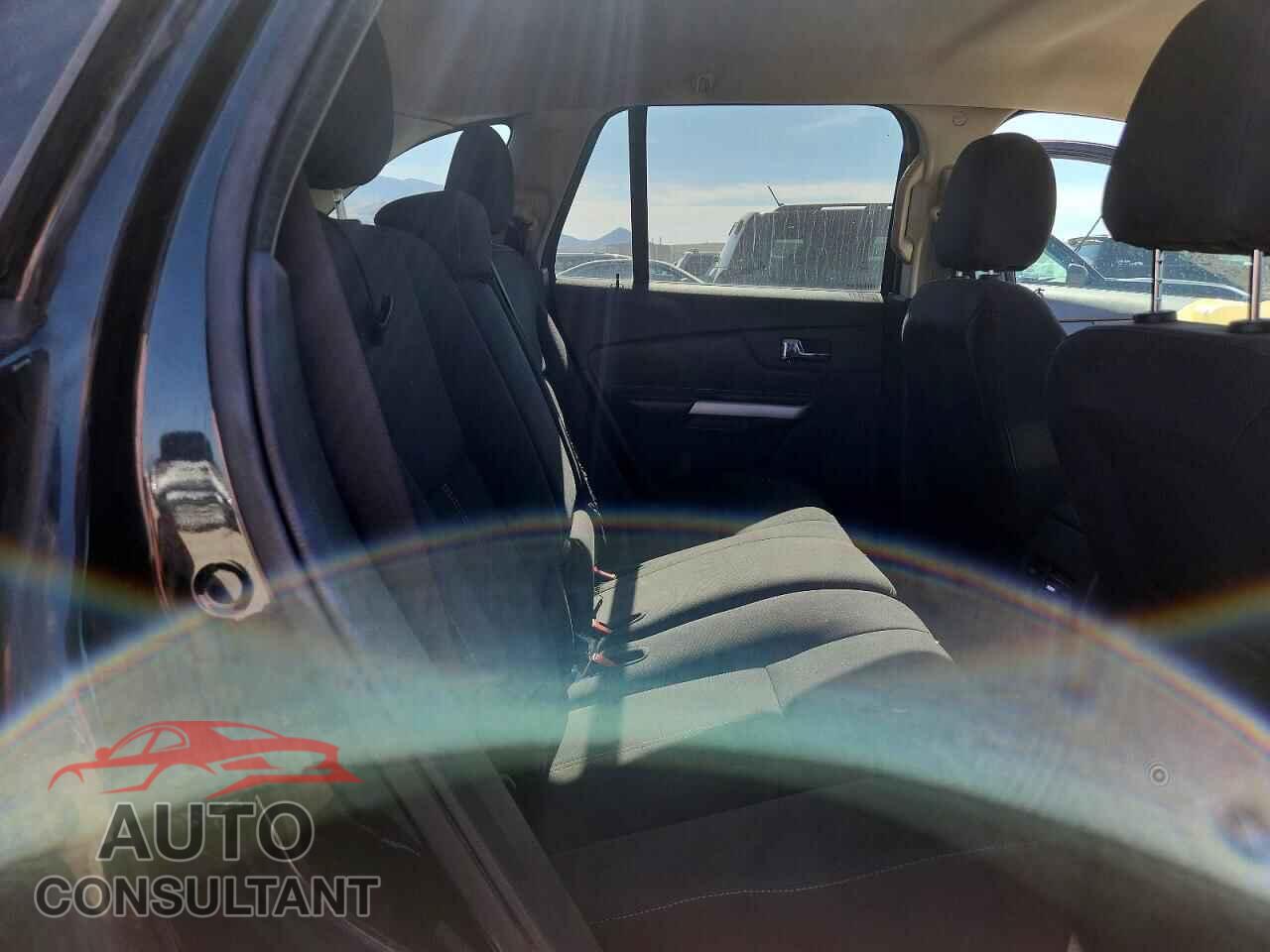 FORD EDGE 2014 - 2FMDK4GC1EBA34789