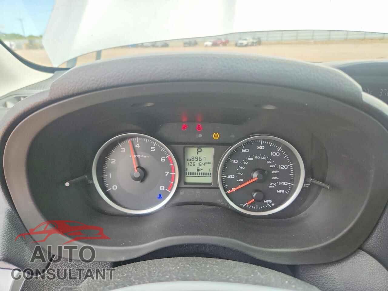 SUBARU FORESTER 2014 - JF2SJAAC8EH425111