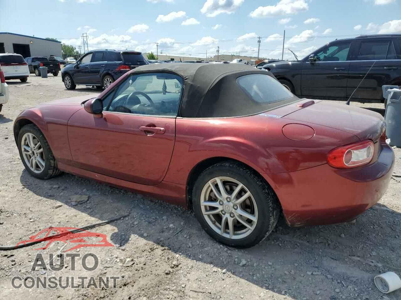 MAZDA MX5 2011 - JM1NC2JF5B0218238