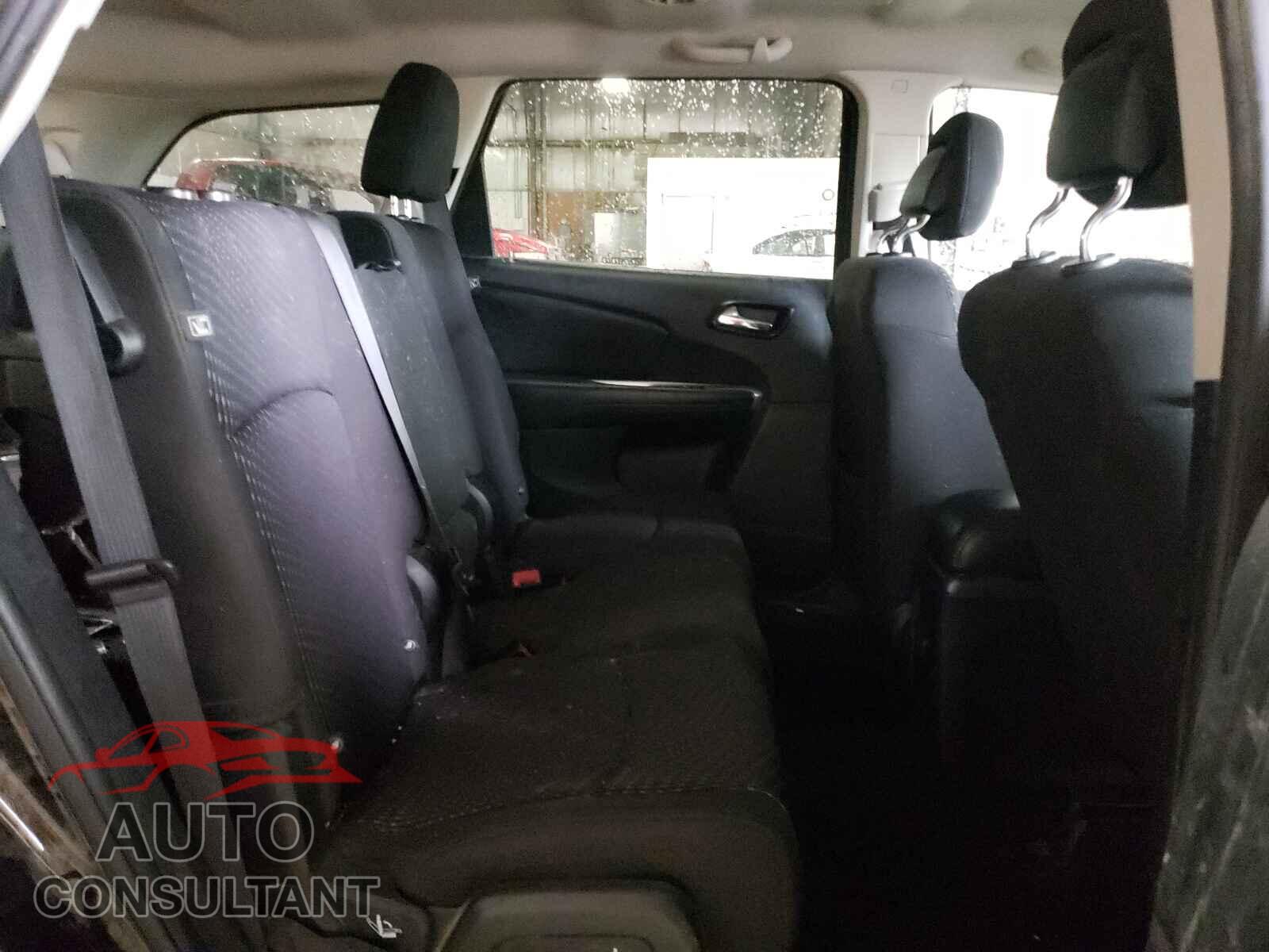 DODGE JOURNEY 2017 - 3C4PDCGB7HT517273