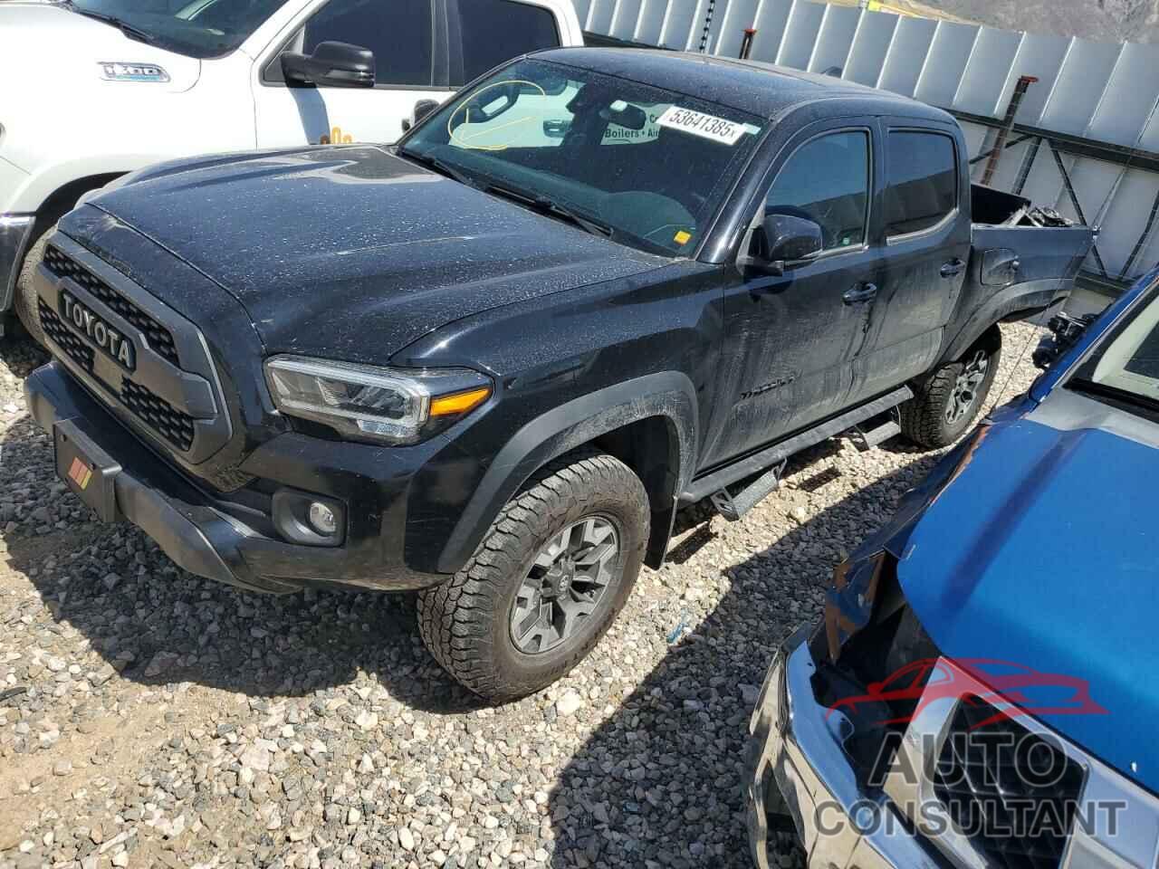 TOYOTA TACOMA 2020 - 3TMCZ5AN0LM334699