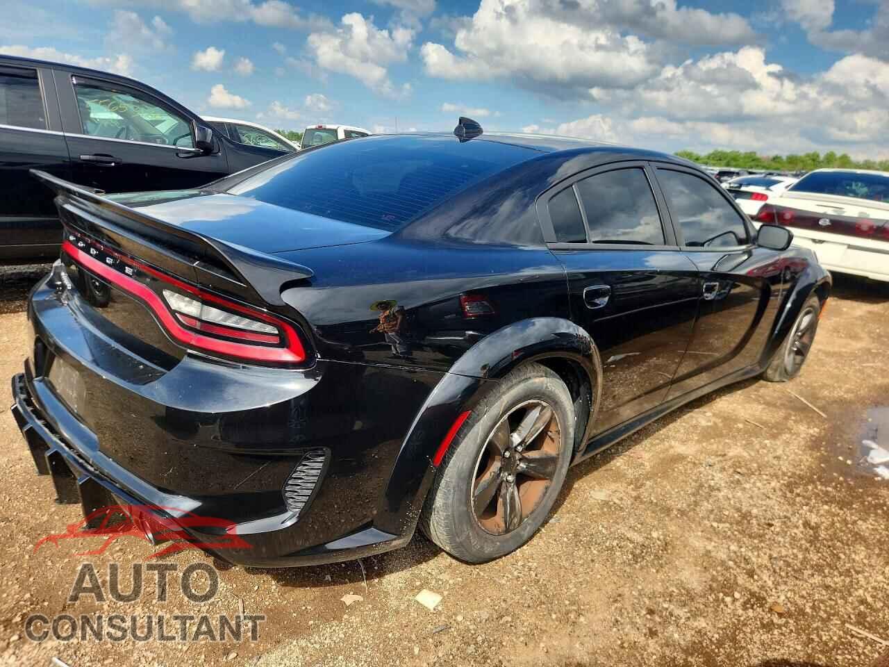 DODGE CHARGER 2015 - 2C3CDXHG4FH824474