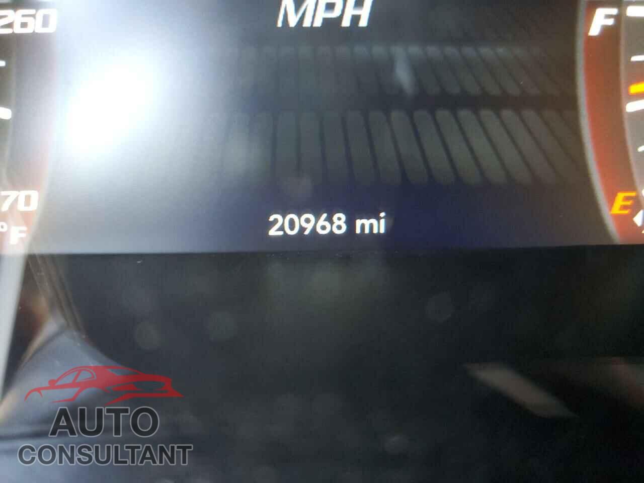 DODGE CHALLENGER 2018 - 2C3CDZC96JH195829