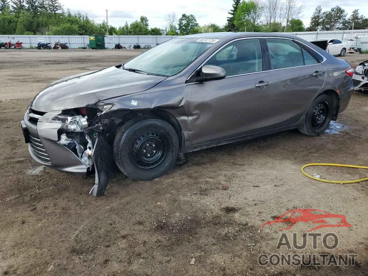 TOYOTA CAMRY 2017 - 4T1BF1FK5HU363982