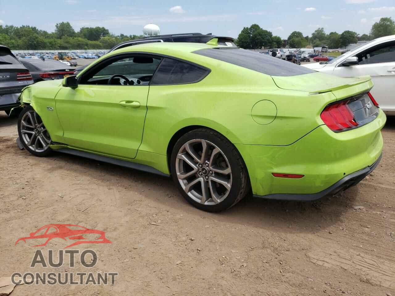 FORD MUSTANG 2020 - 1FA6P8CF3L5191995