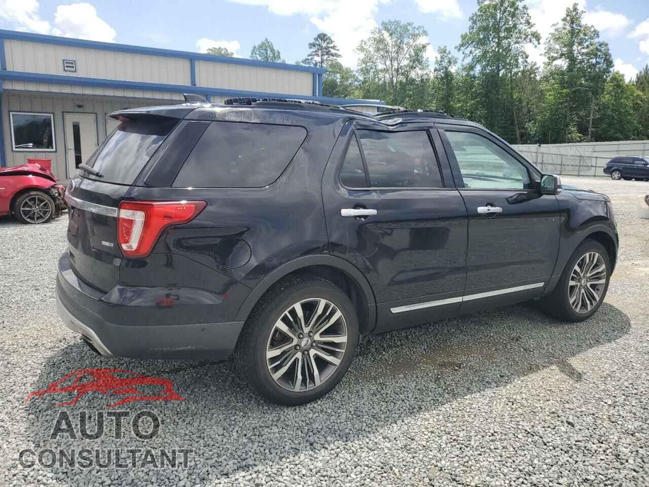 FORD EXPLORER 2017 - 1FM5K8HTXHGA14449