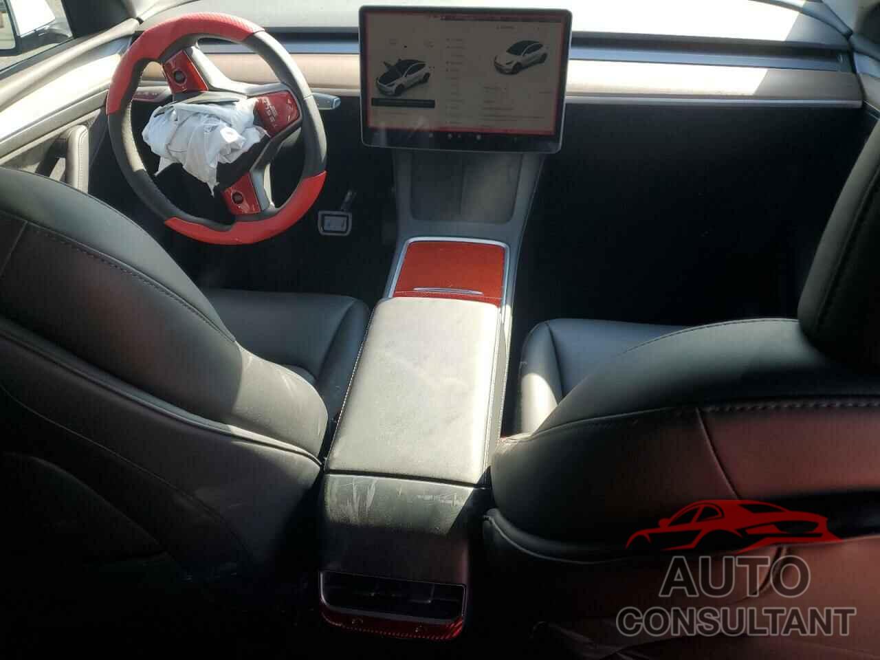 TESLA MODEL Y 2023 - 7SAYGDEE1PA072010