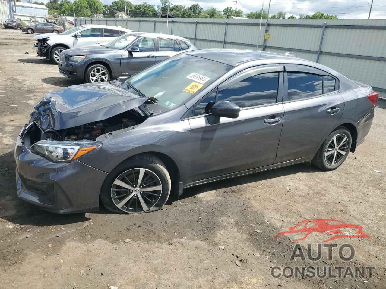 SUBARU IMPREZA 2019 - 4S3GKAC62K3608151