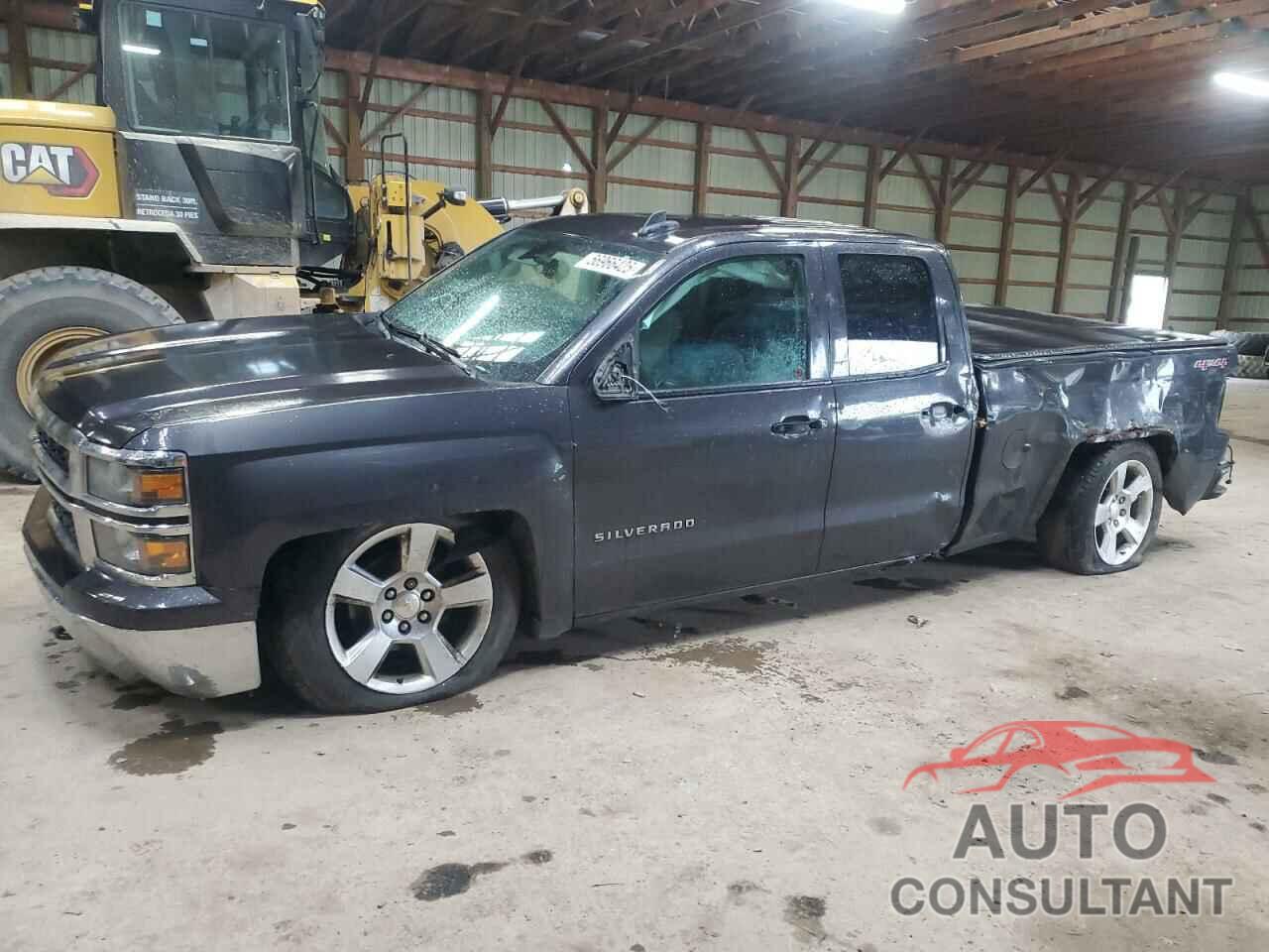CHEVROLET ALL Models 2015 - 1GCVKPEC5FZ419381