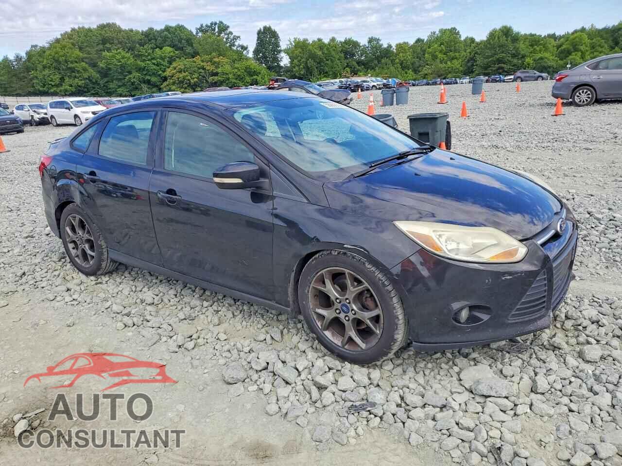 FORD FOCUS 2014 - 1FADP3F26EL371067