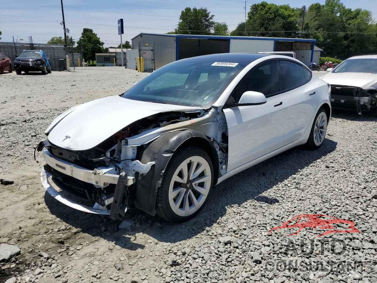 TESLA MODEL 3 2023 - 5YJ3E1EA2PF430792