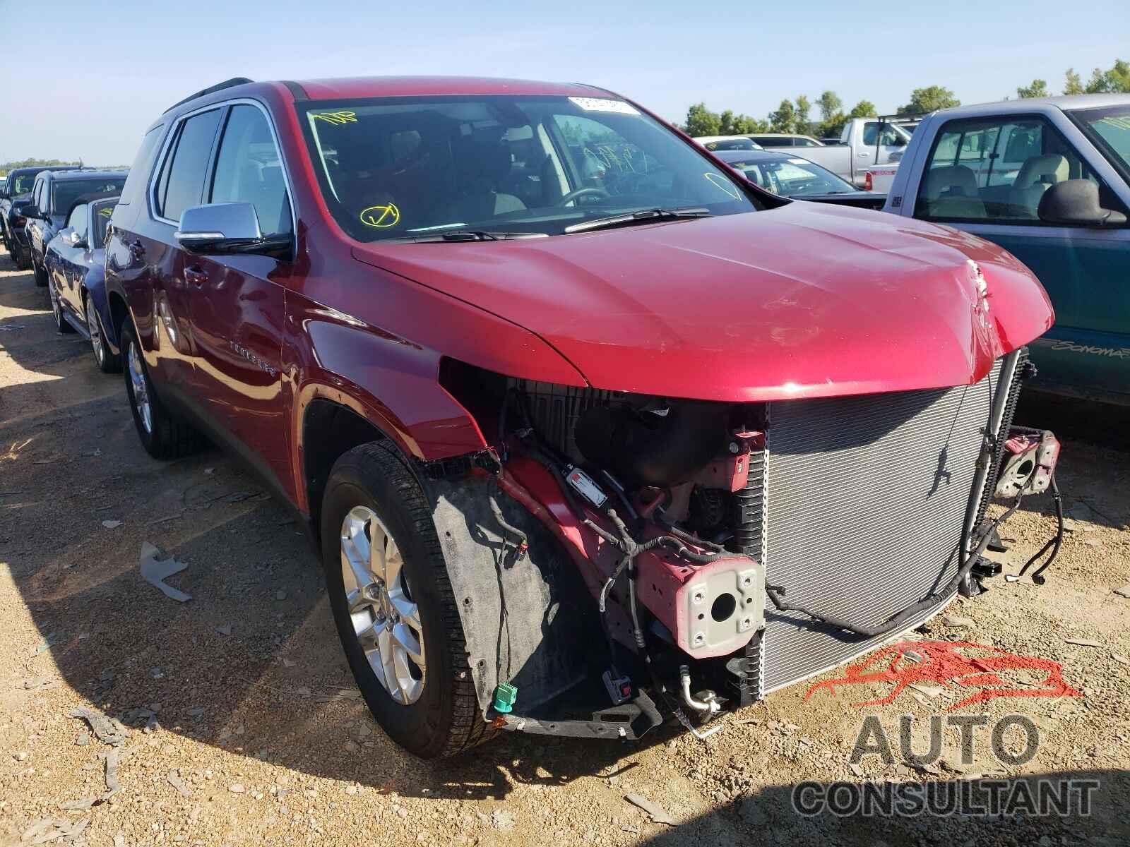 CHEVROLET TRAVERSE 2020 - 1GNERGKW5LJ301925