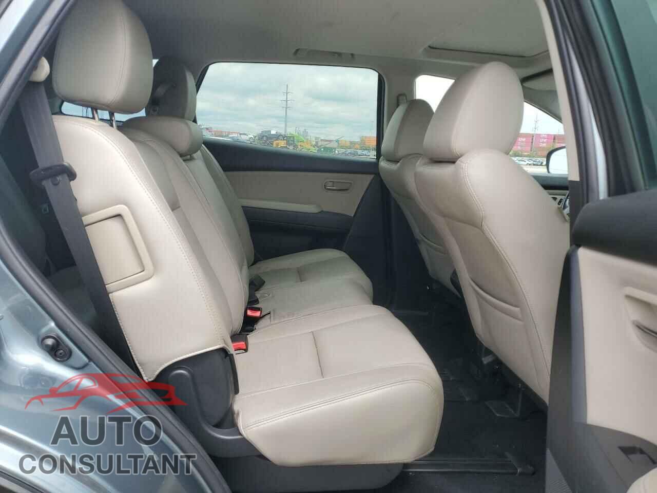 MAZDA CX-9 2013 - JM3TB2CA4D0413690
