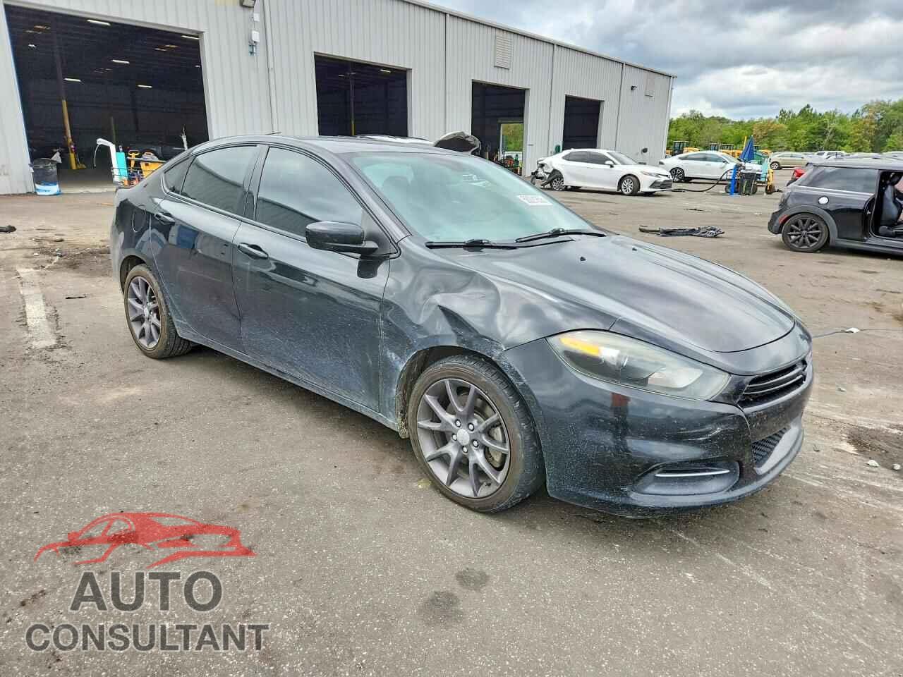 DODGE DART 2016 - 1C3CDFAA3GD515688