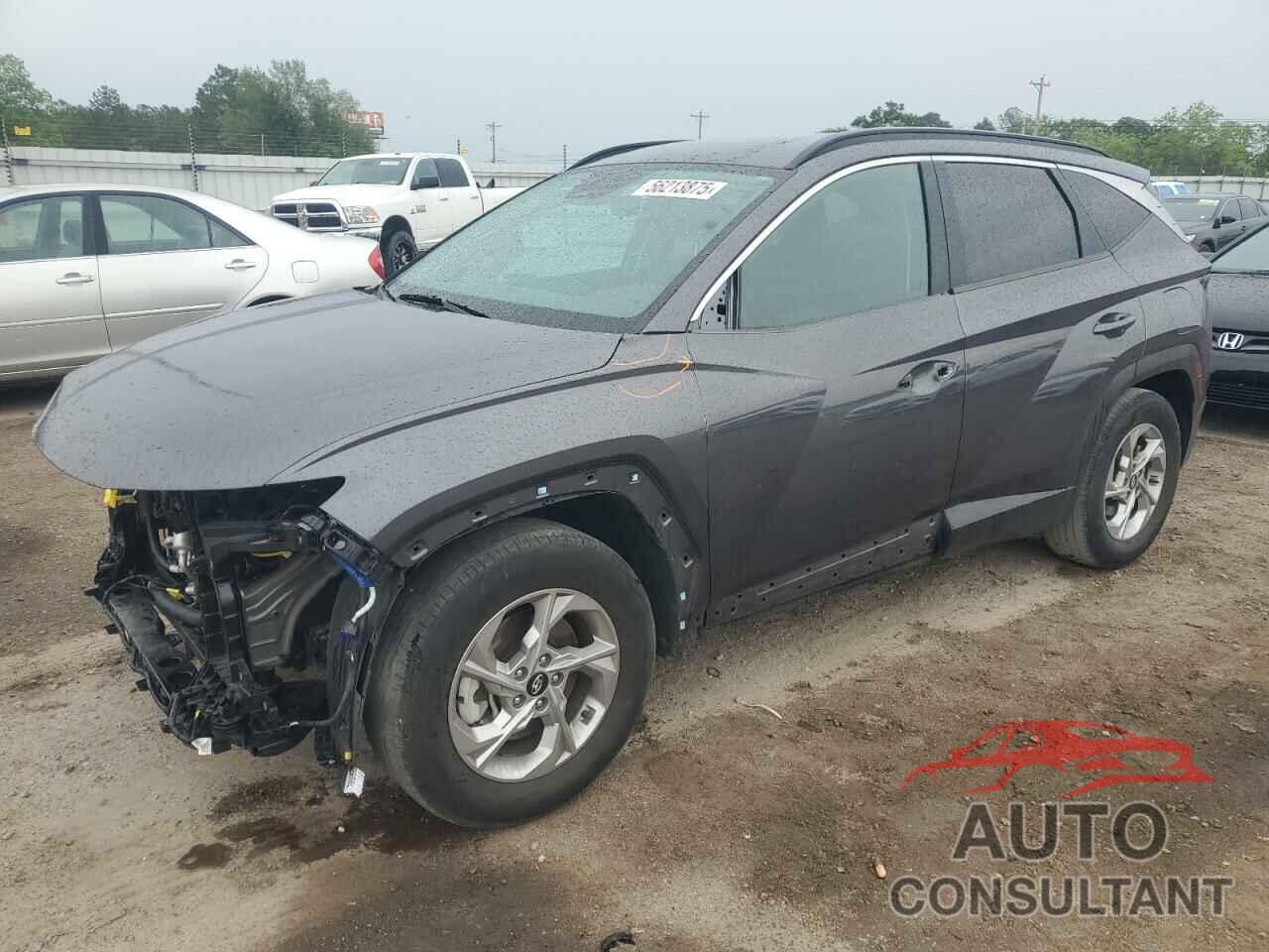 HYUNDAI TUCSON 2022 - KM8JB3AE5NU031024