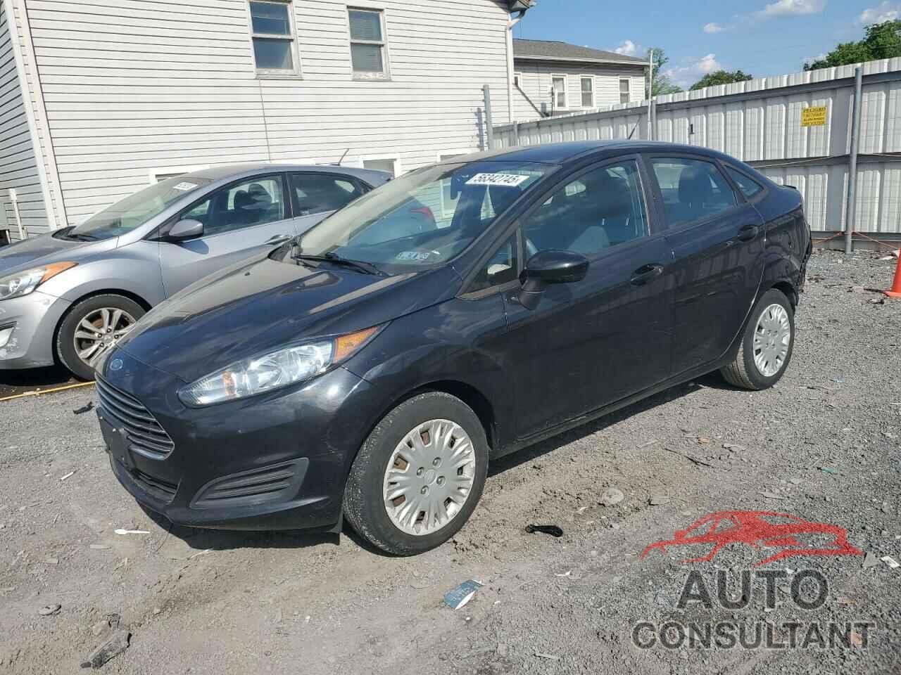 FORD FIESTA 2015 - 3FADP4AJ3FM128885