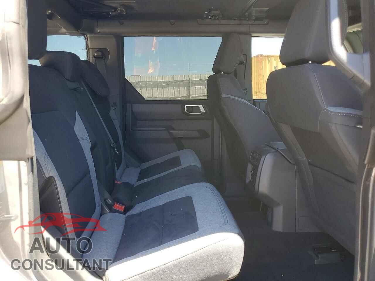 FORD BRONCO 2025 - 1FMDE7BHXSLB75920