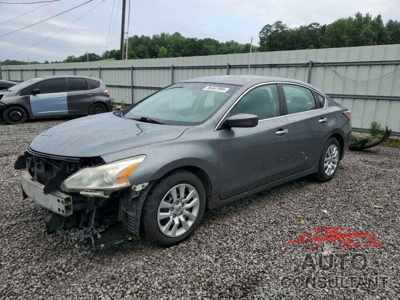 NISSAN ALTIMA 2015 - 1N4AL3AP8FN388220