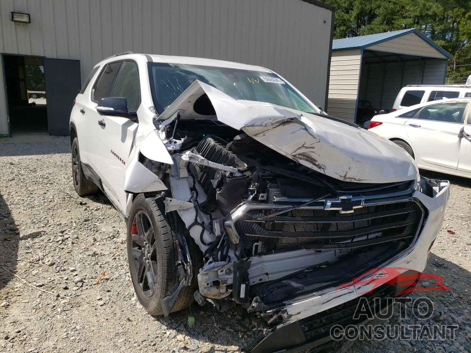 CHEVROLET TRAVERSE 2020 - 1GNERKKW8LJ119526