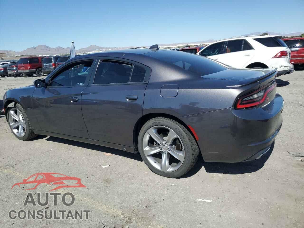 DODGE CHARGER 2015 - 2C3CDXCT2FH731912