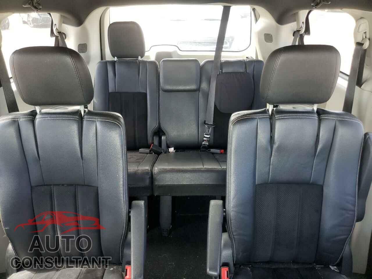 DODGE CARAVAN 2017 - 2C4RDGCG4HR812917