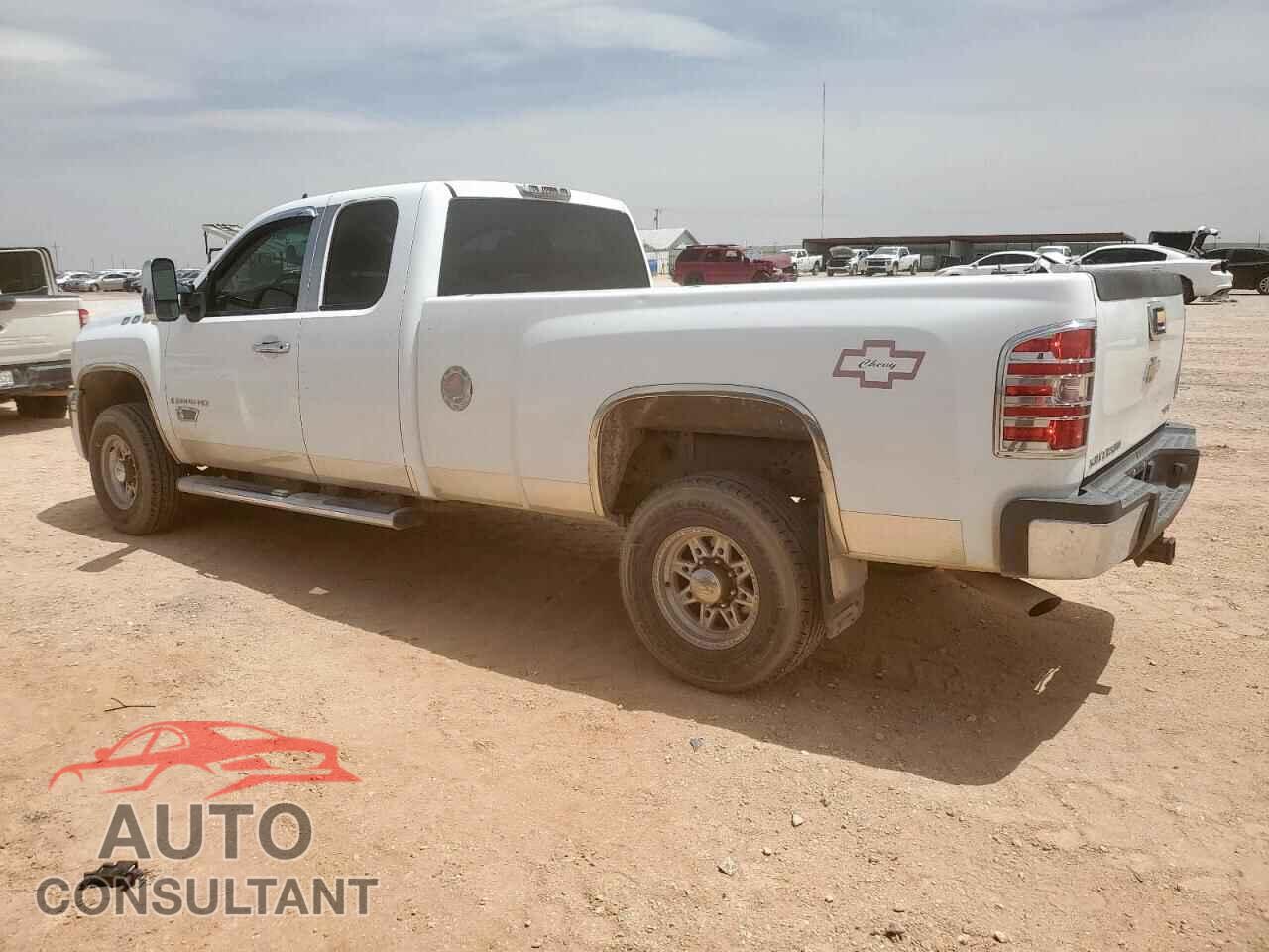 CHEVROLET ALL Models 2009 - 1GCHC49K09E148476