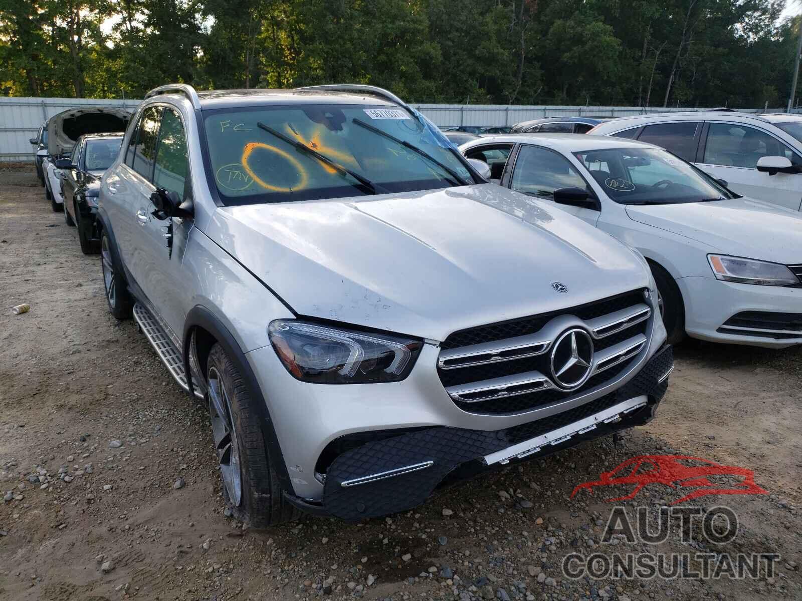 MERCEDES-BENZ GLE-CLASS 2020 - 4JGFB4KB0LA072496