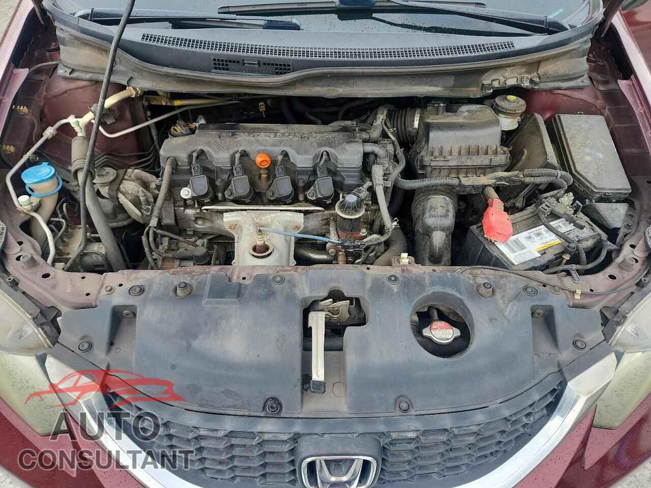 HONDA CIVIC 2014 - 19XFB2F55EE205864
