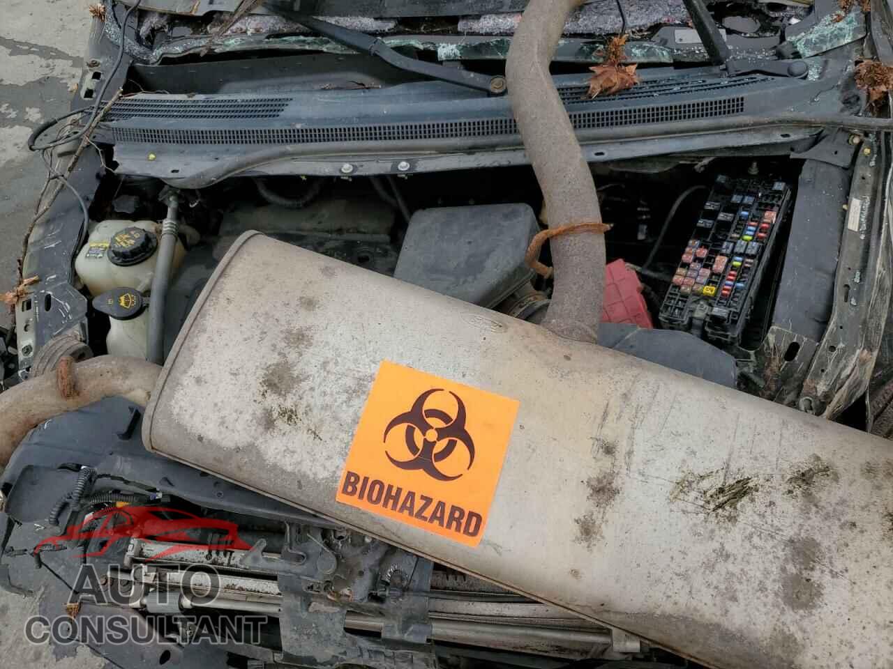 FORD EDGE 2013 - 2FMDK4JC2DBE15672