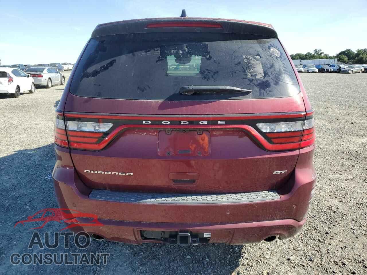 DODGE DURANGO 2023 - 1C4RDHDG2PC553369