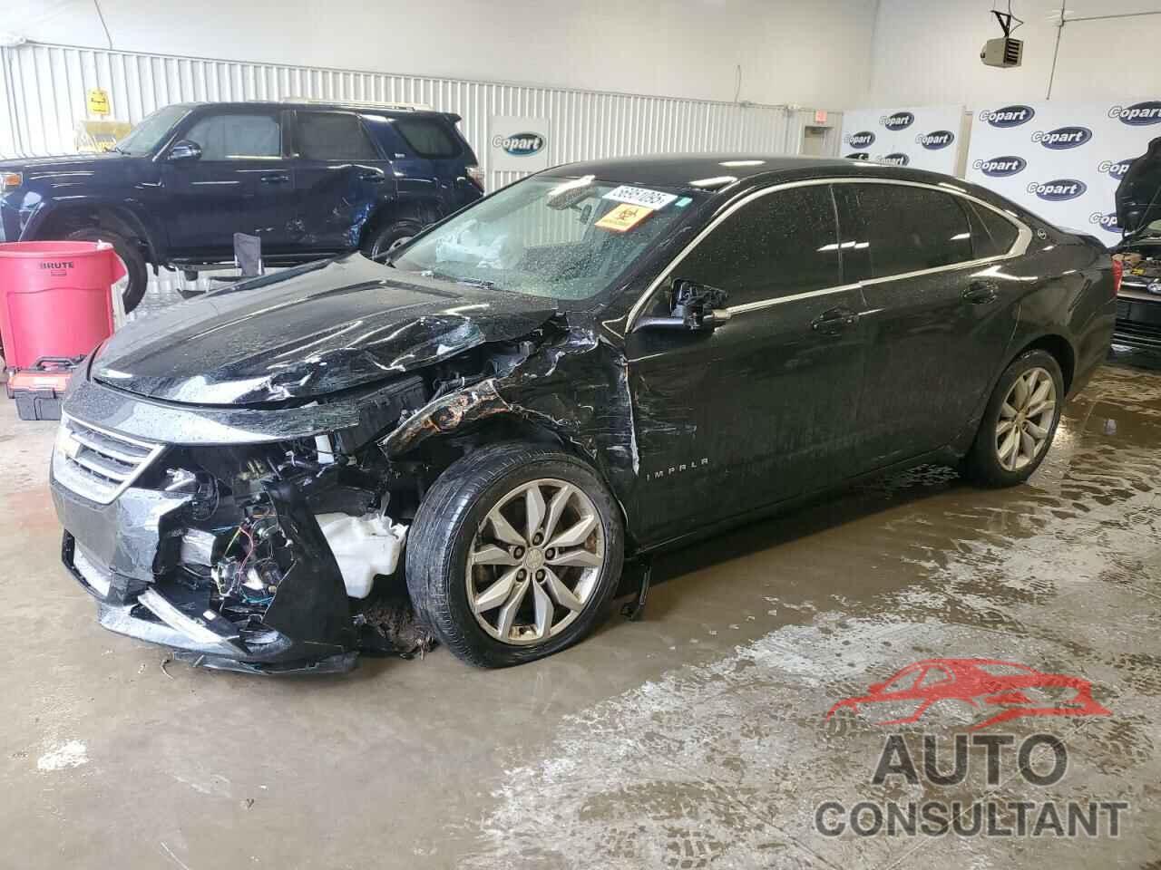 CHEVROLET IMPALA 2019 - 1G11Z5S33KU127246