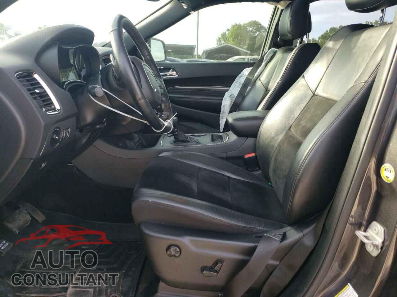 DODGE DURANGO 2018 - 1C4RDJDG4JC317417