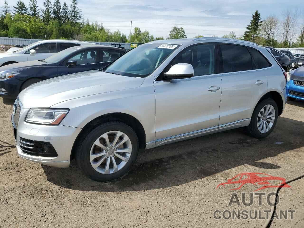 AUDI Q5 2014 - WA1LFCFP3EA034124